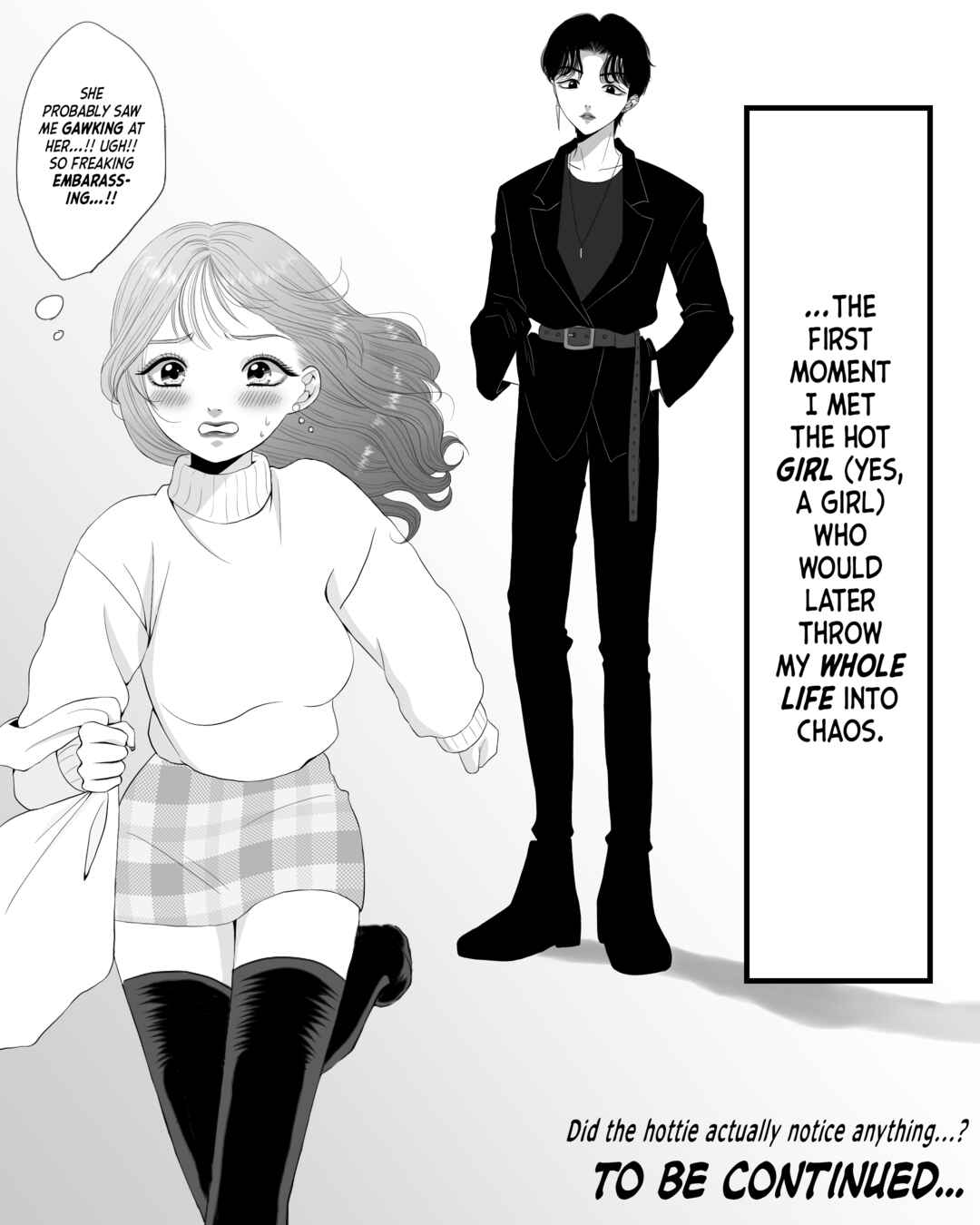 Aoi-kun ♀ ga Ikemen Sugite Tsurai Chapter 1 - Page 5