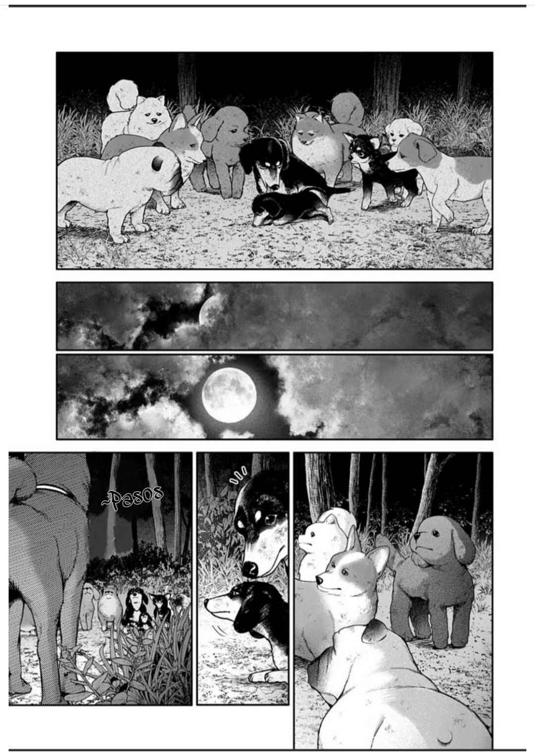 Doom Satsujin Keisatsukan no Danzairoku Chapter 3 - Page 15