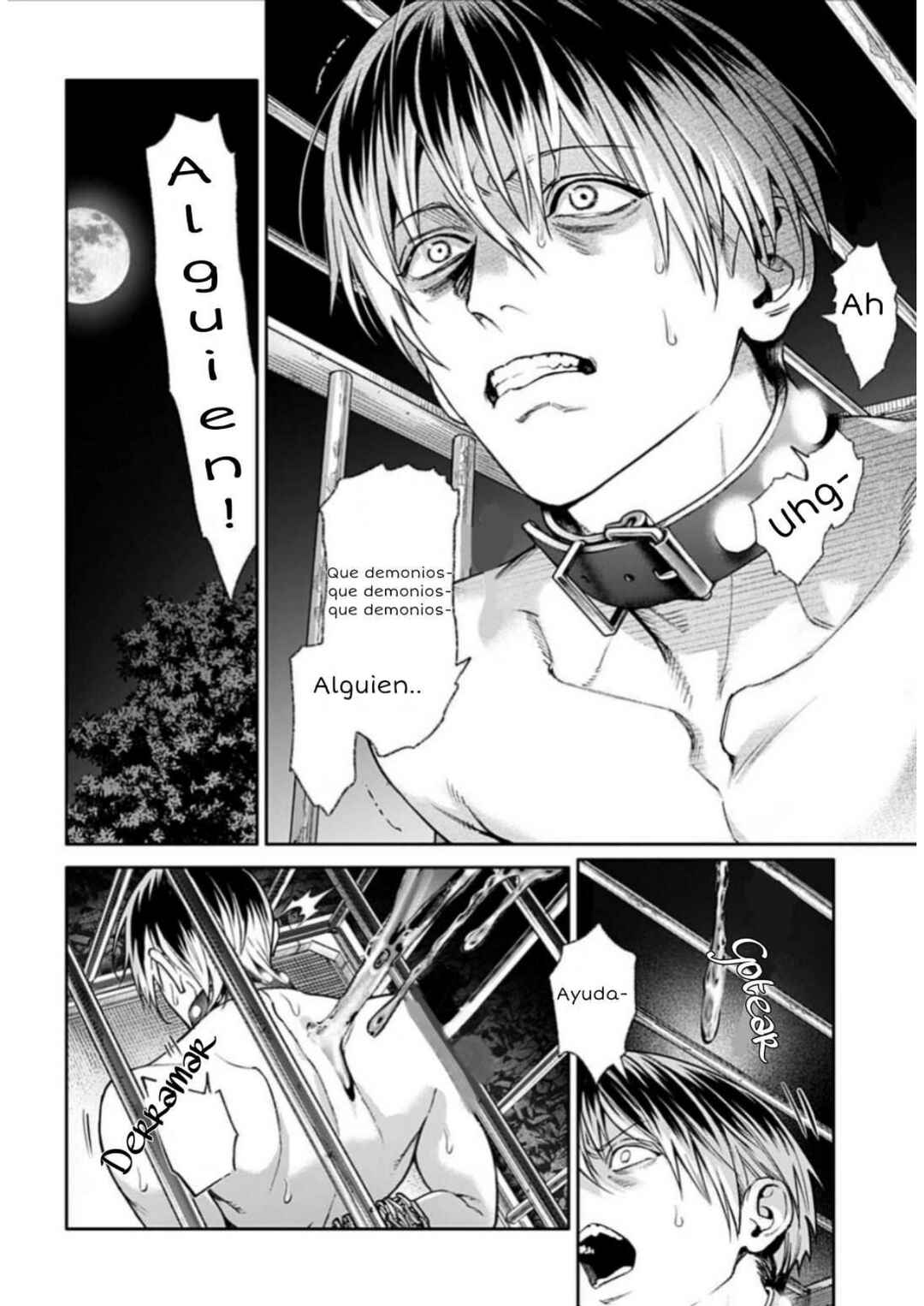 Doom Satsujin Keisatsukan no Danzairoku Chapter 3 - Page 20