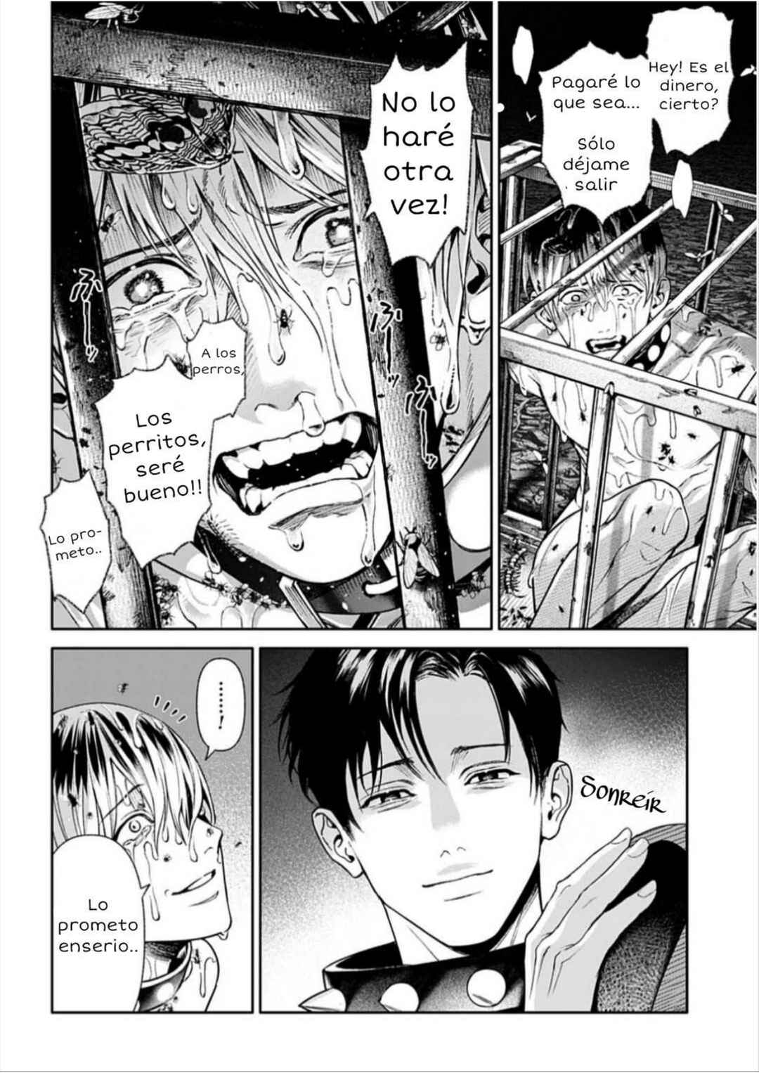 Doom Satsujin Keisatsukan no Danzairoku Chapter 3 - Page 28