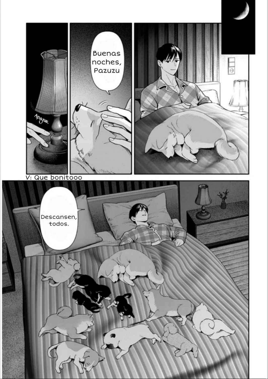 Doom Satsujin Keisatsukan no Danzairoku Chapter 3 - Page 31