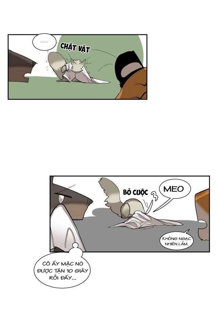 Miss Kitty and Her Bodyguards Chapter 189 - Page 15