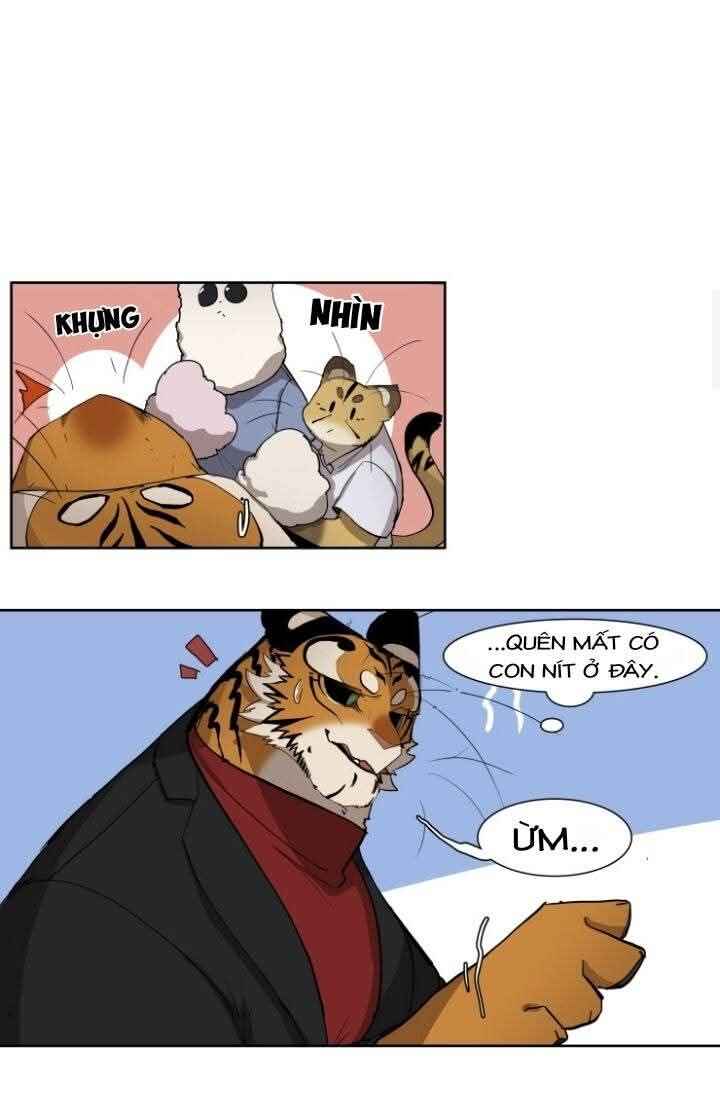 Miss Kitty and Her Bodyguards Chapter 189 - Page 5
