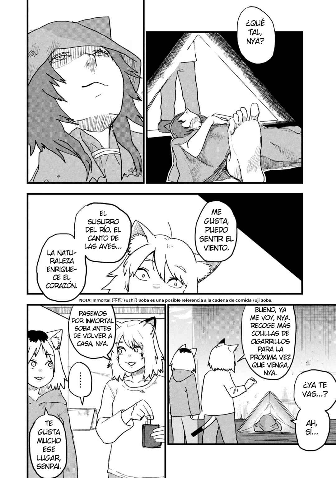 Yani Neko Chapter 90 - Page 2