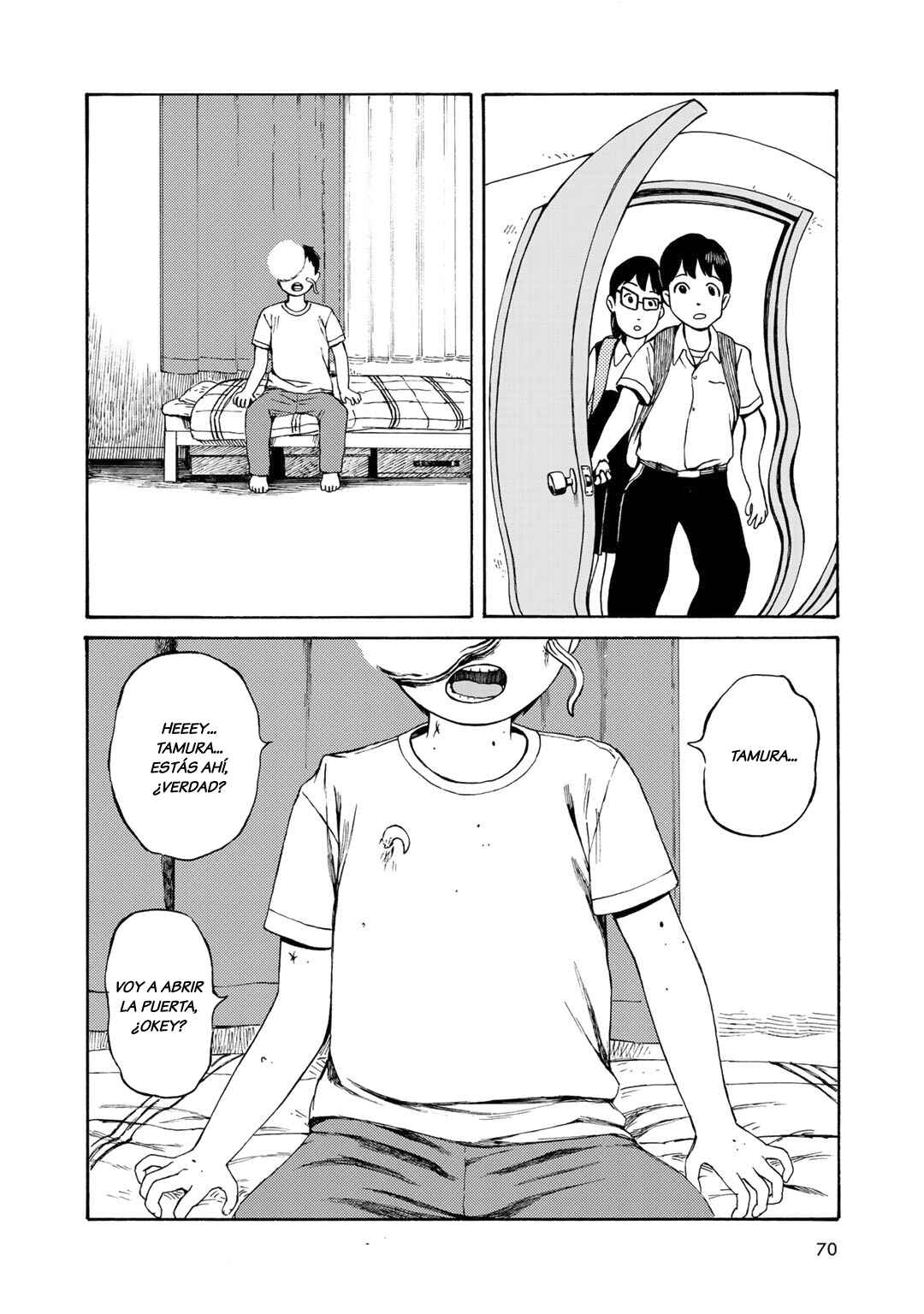 Wakusei Closet Chapter 12 - Page 11