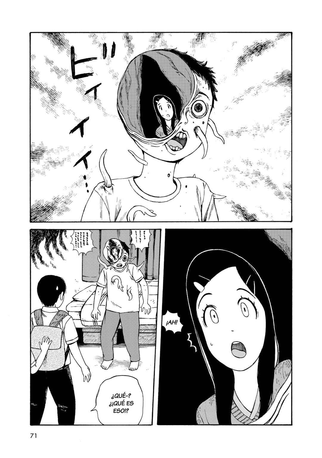 Wakusei Closet Chapter 12 - Page 12