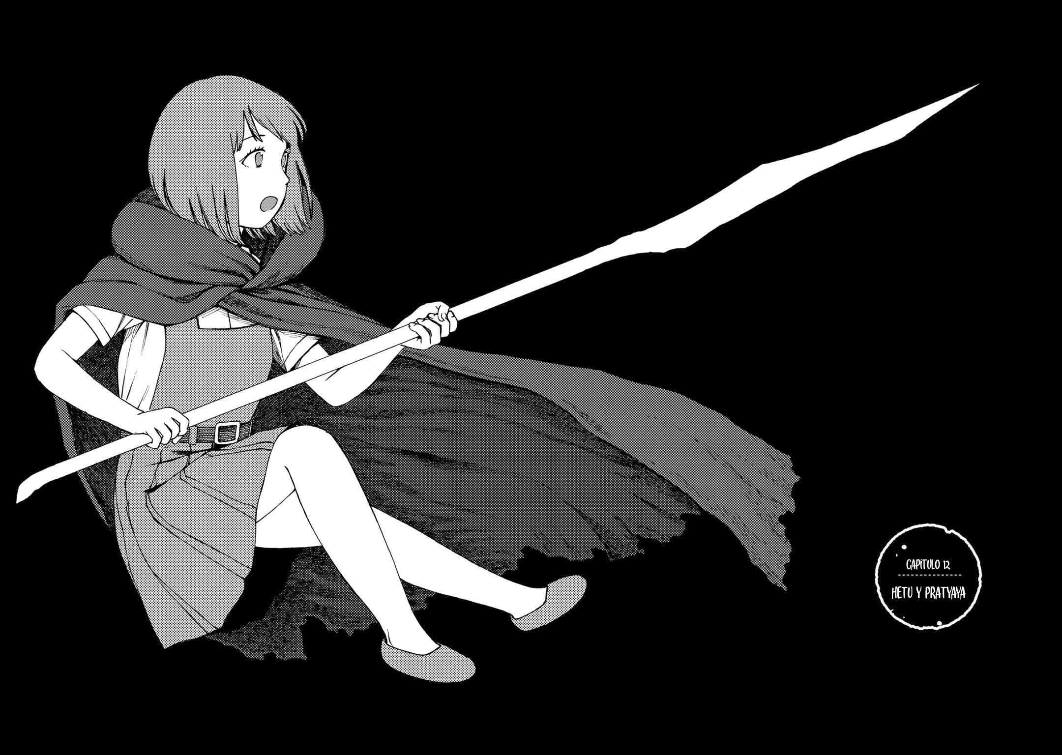 Wakusei Closet Chapter 12 - Page 2
