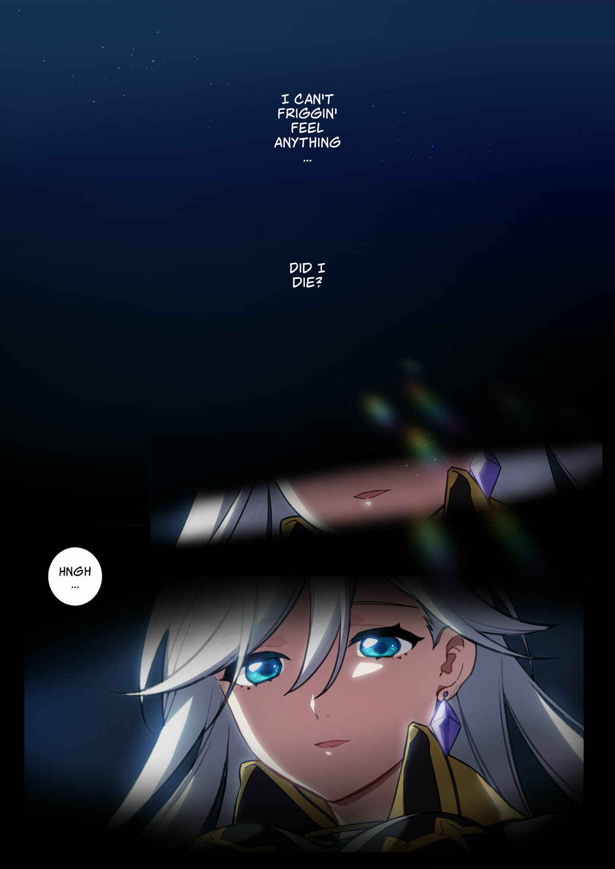 Honkai Impact 3rd Chapter 62.3 - Page 12