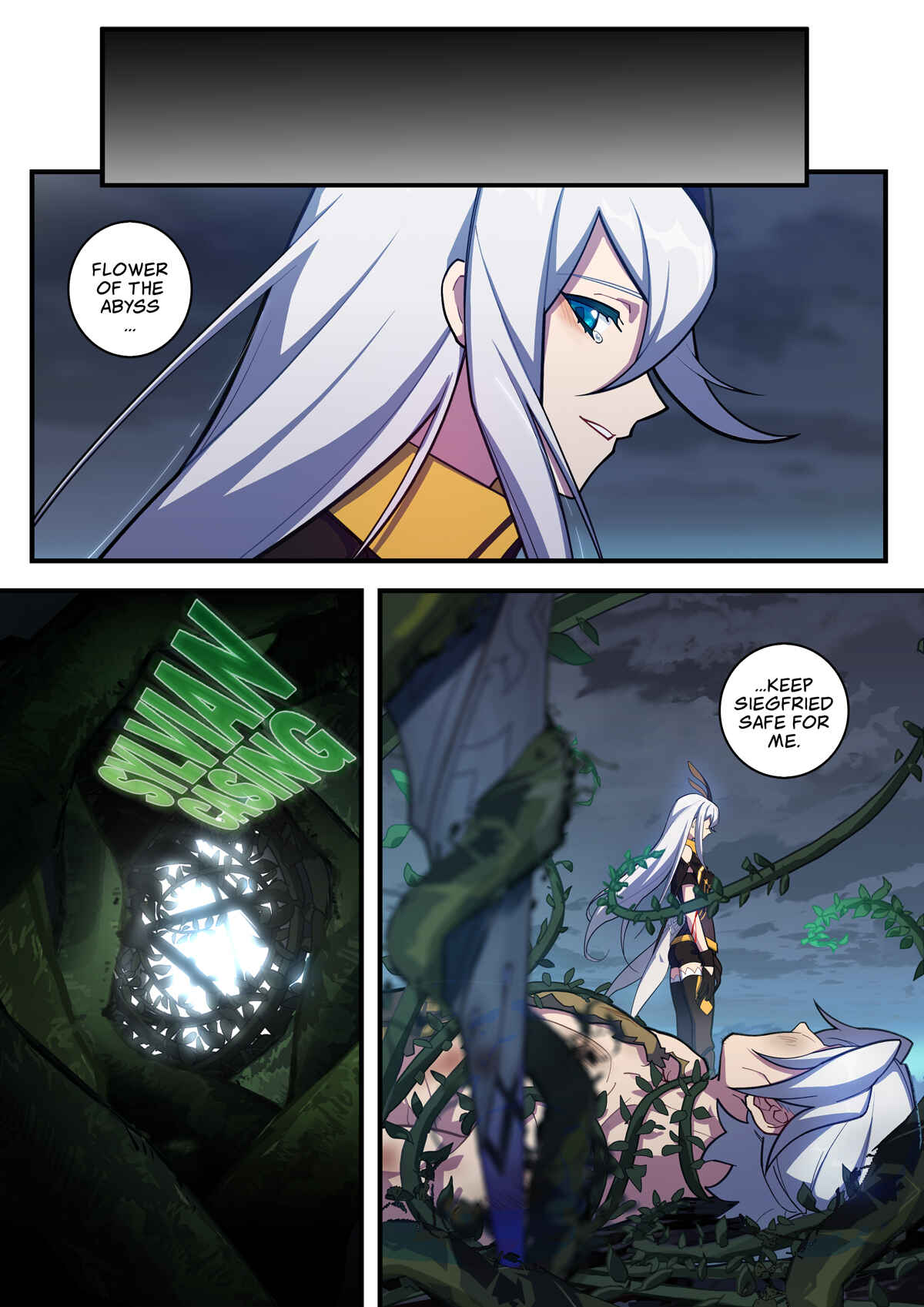 Honkai Impact 3rd Chapter 62.3 - Page 16