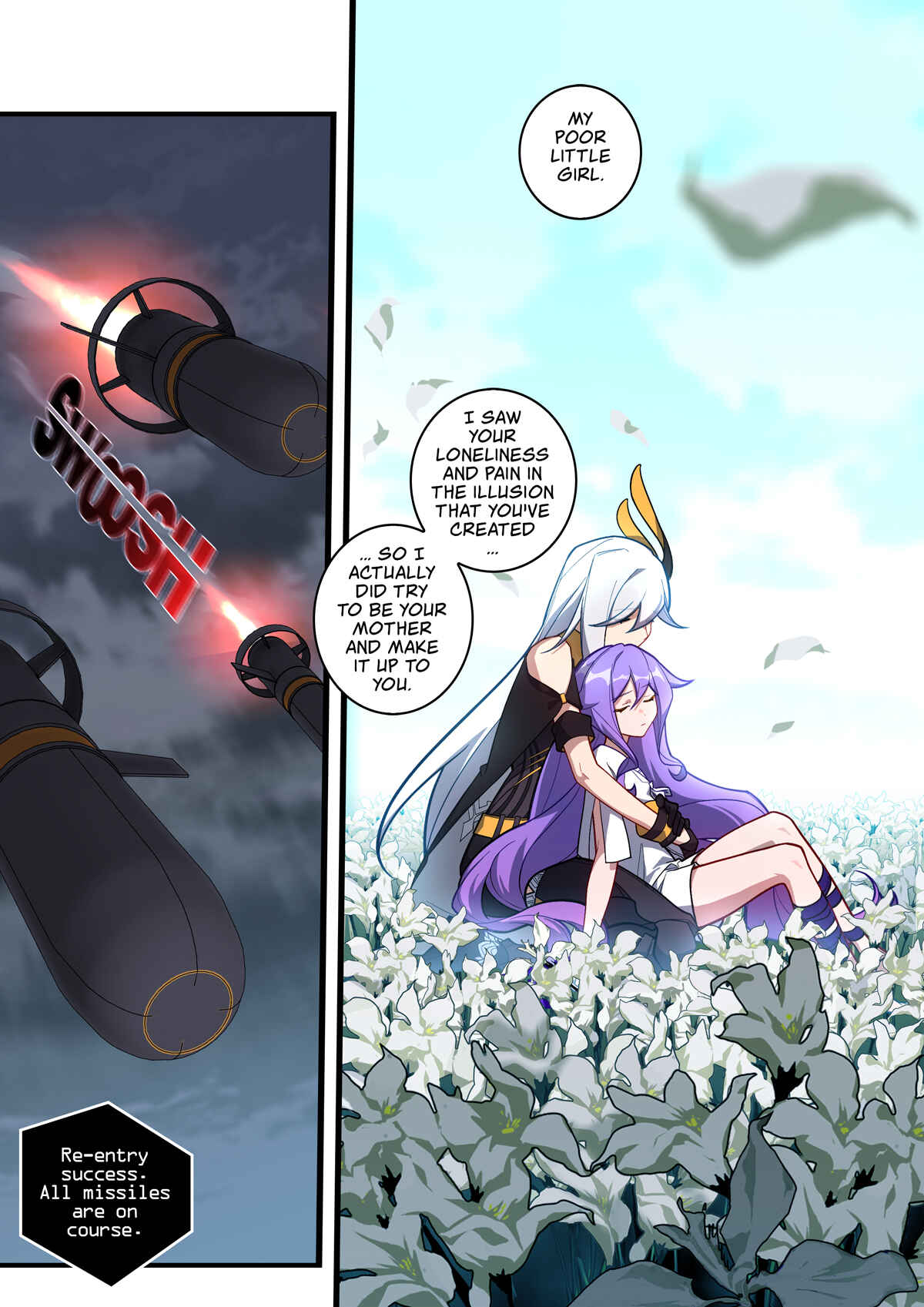 Honkai Impact 3rd Chapter 62.3 - Page 20