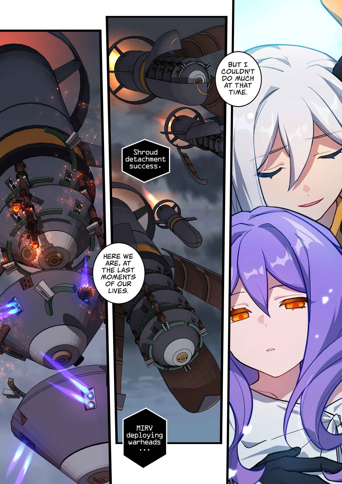 Honkai Impact 3rd Chapter 62.3 - Page 21