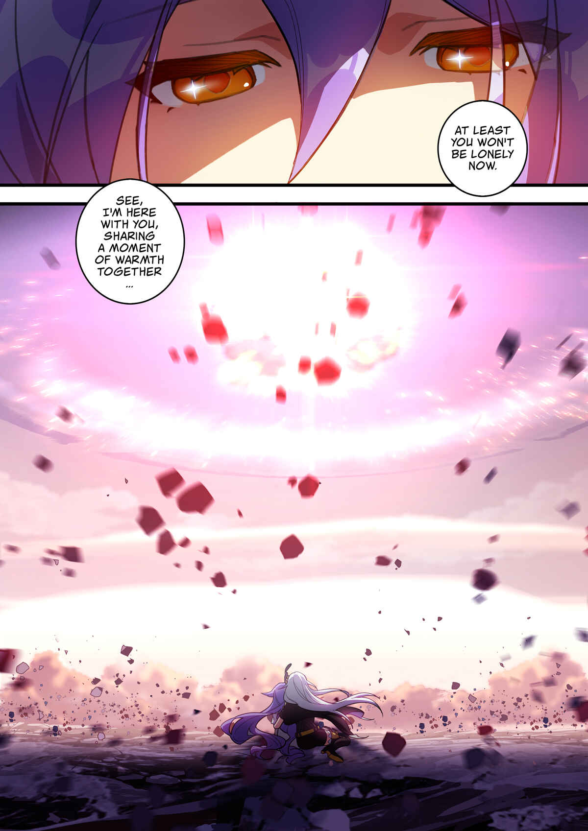 Honkai Impact 3rd Chapter 62.3 - Page 22