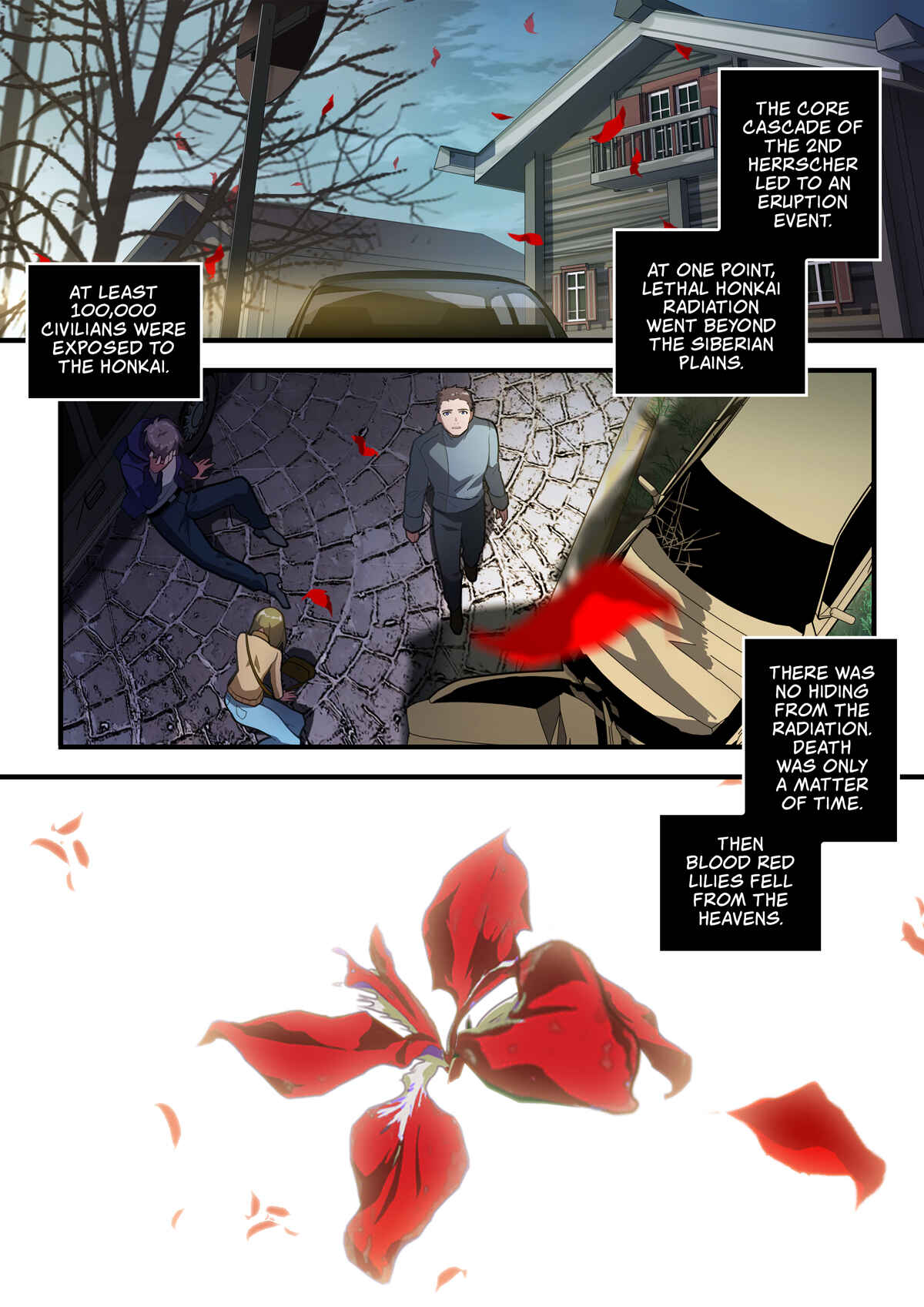 Honkai Impact 3rd Chapter 62.3 - Page 26
