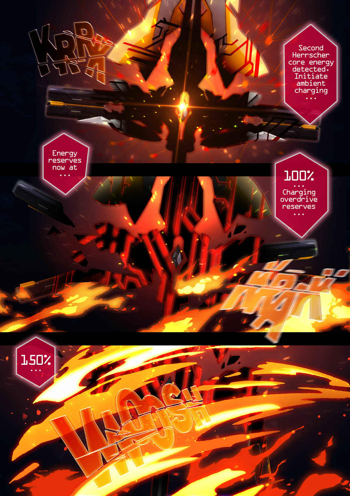 Honkai Impact 3rd Chapter 62.3 - Page 3