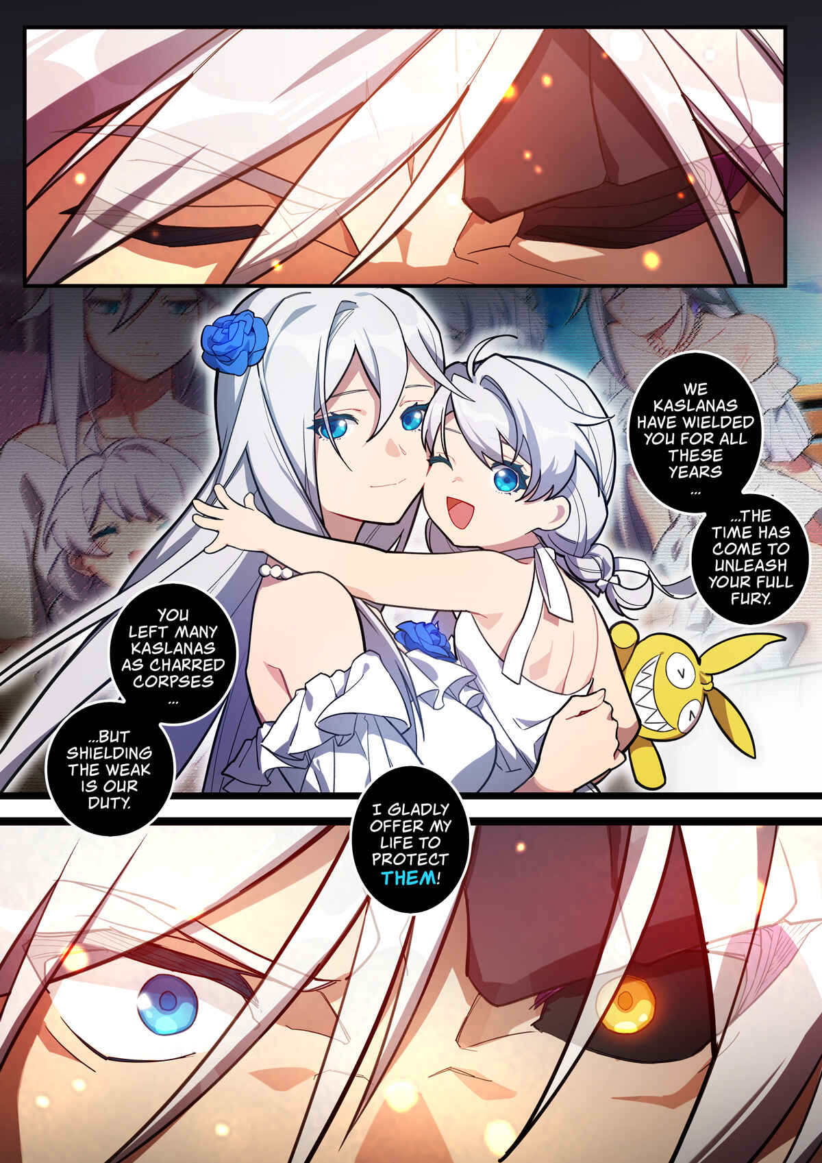 Honkai Impact 3rd Chapter 62.3 - Page 5