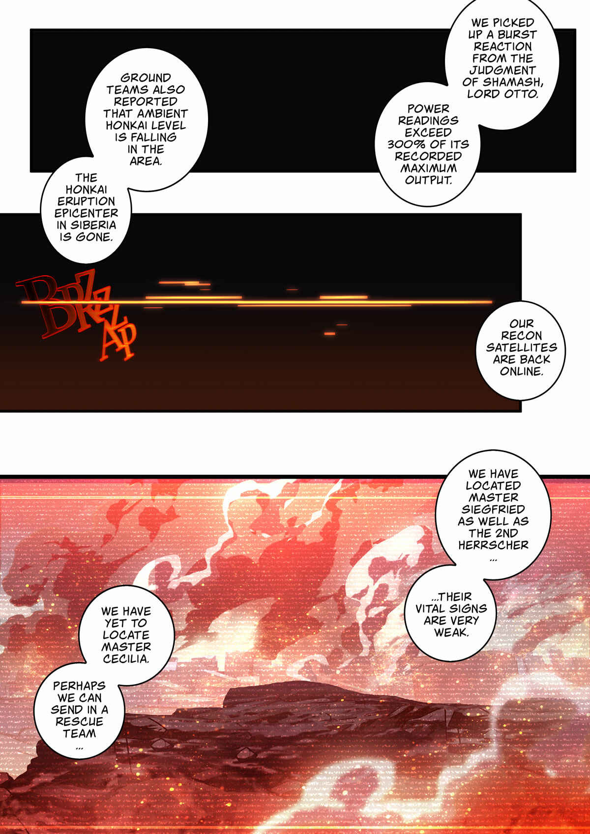 Honkai Impact 3rd Chapter 62.3 - Page 9