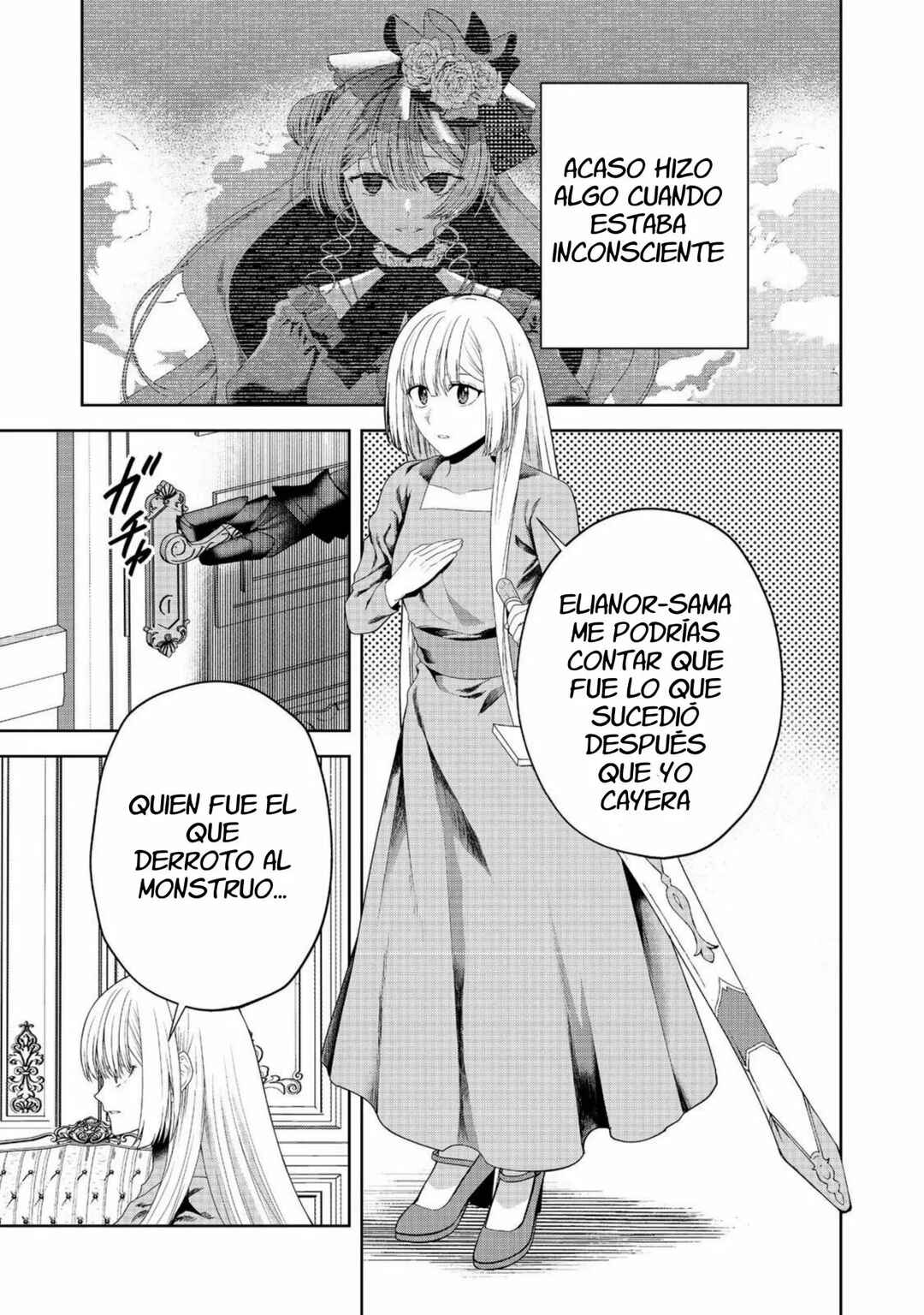 Sword, Tiara and High Heels Chapter 18 - Page 15
