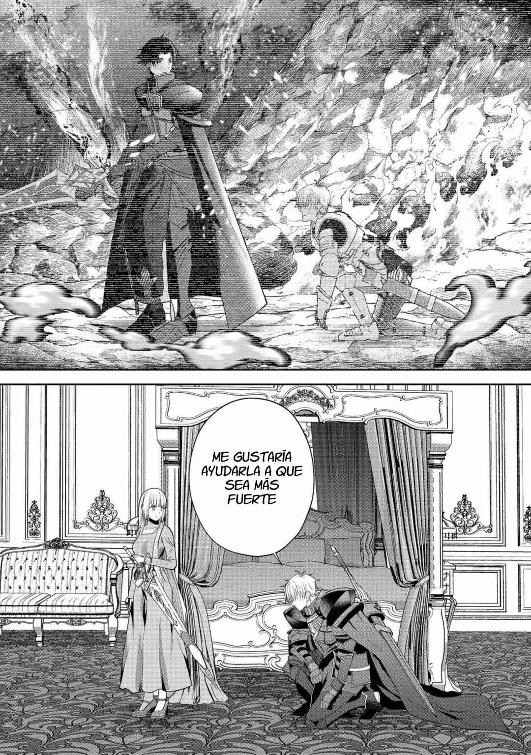 Sword, Tiara and High Heels Chapter 18 - Page 17