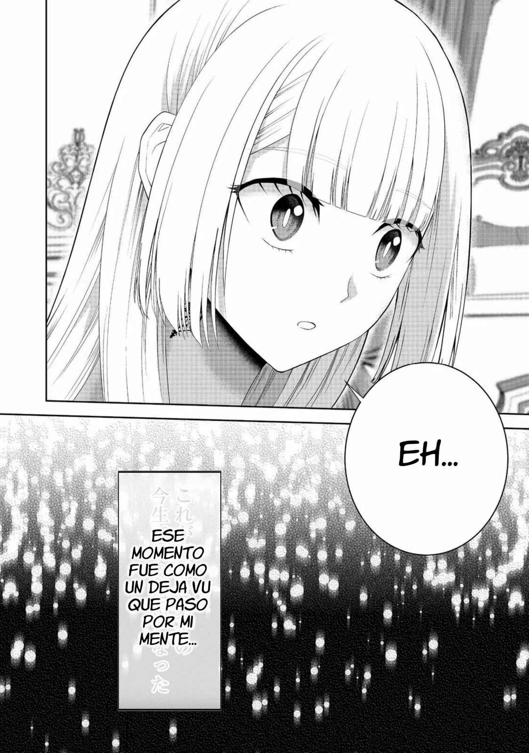 Sword, Tiara and High Heels Chapter 18 - Page 18