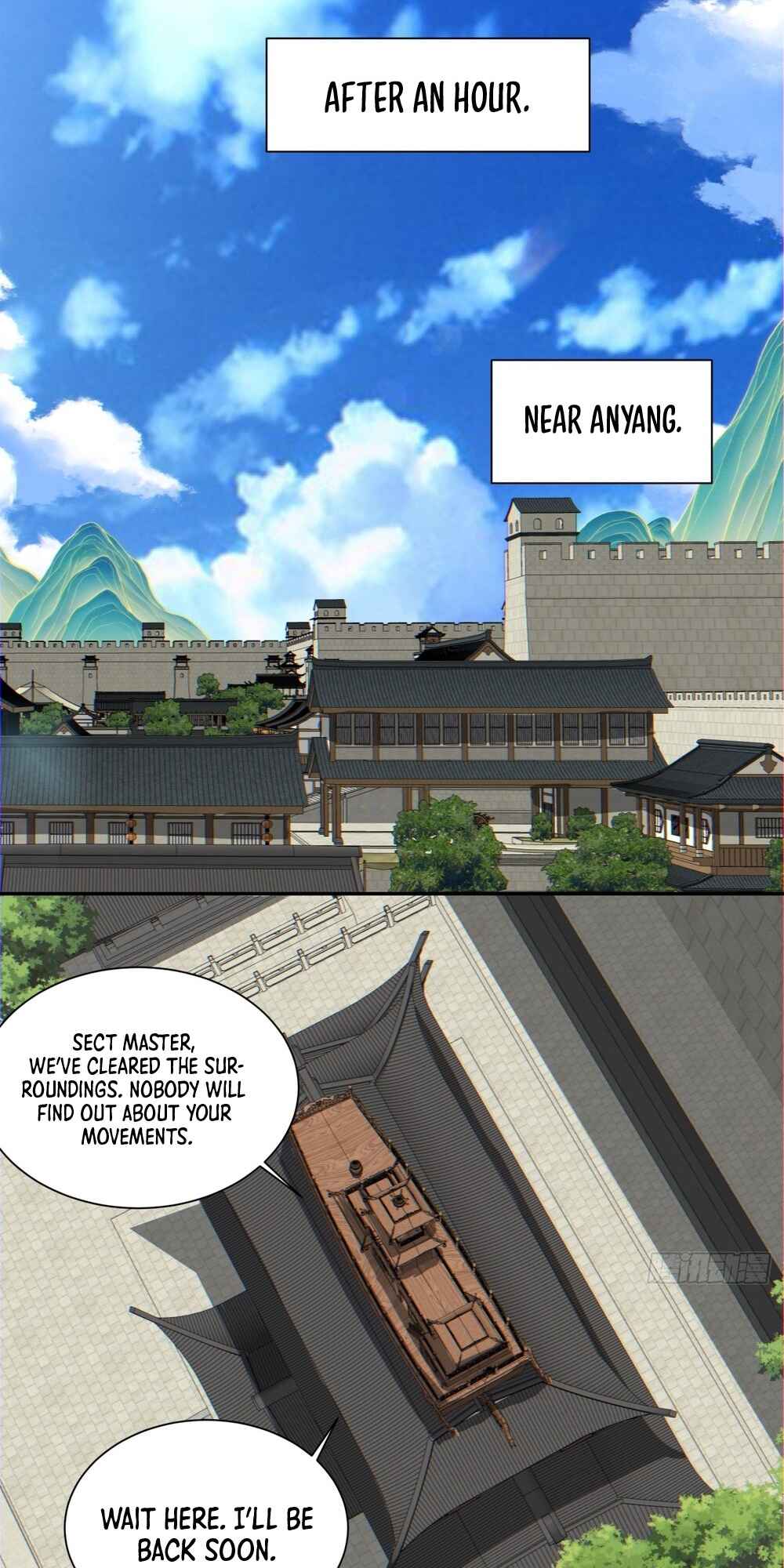 My Disciples Are All Big Villains Chapter 125 - Page 11