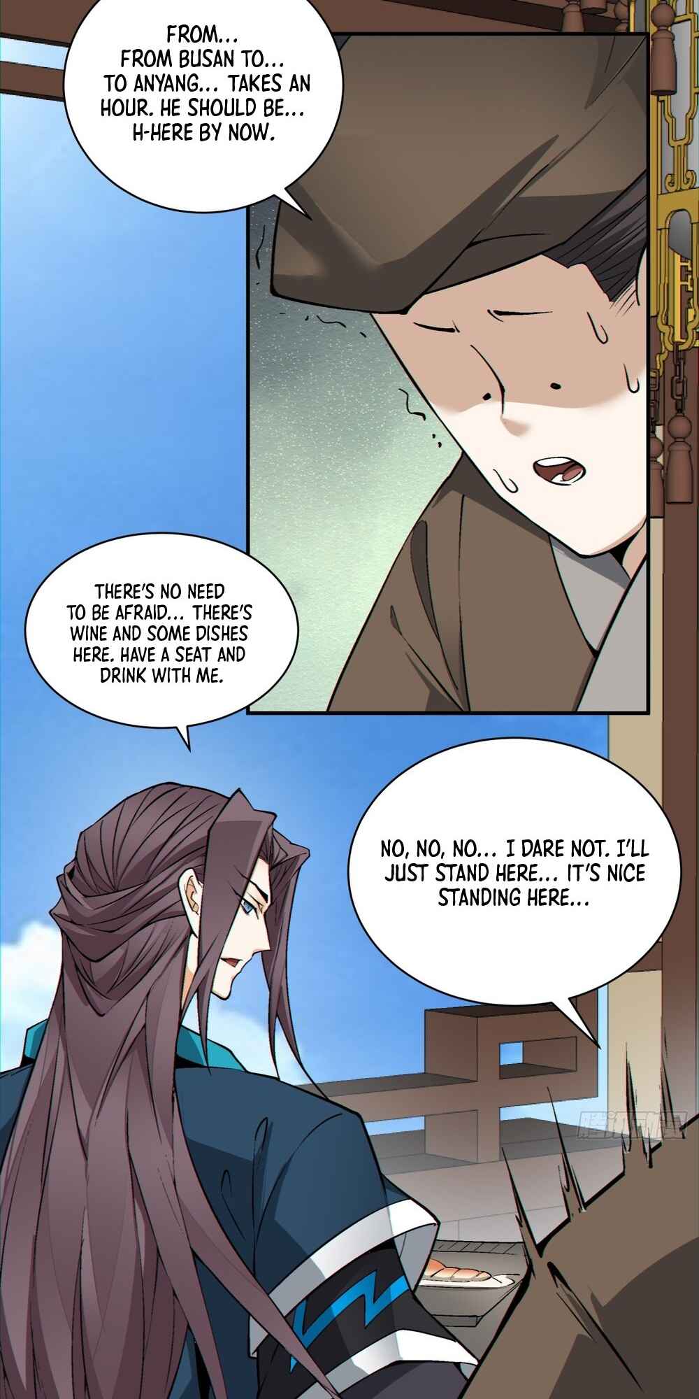 My Disciples Are All Big Villains Chapter 125 - Page 15