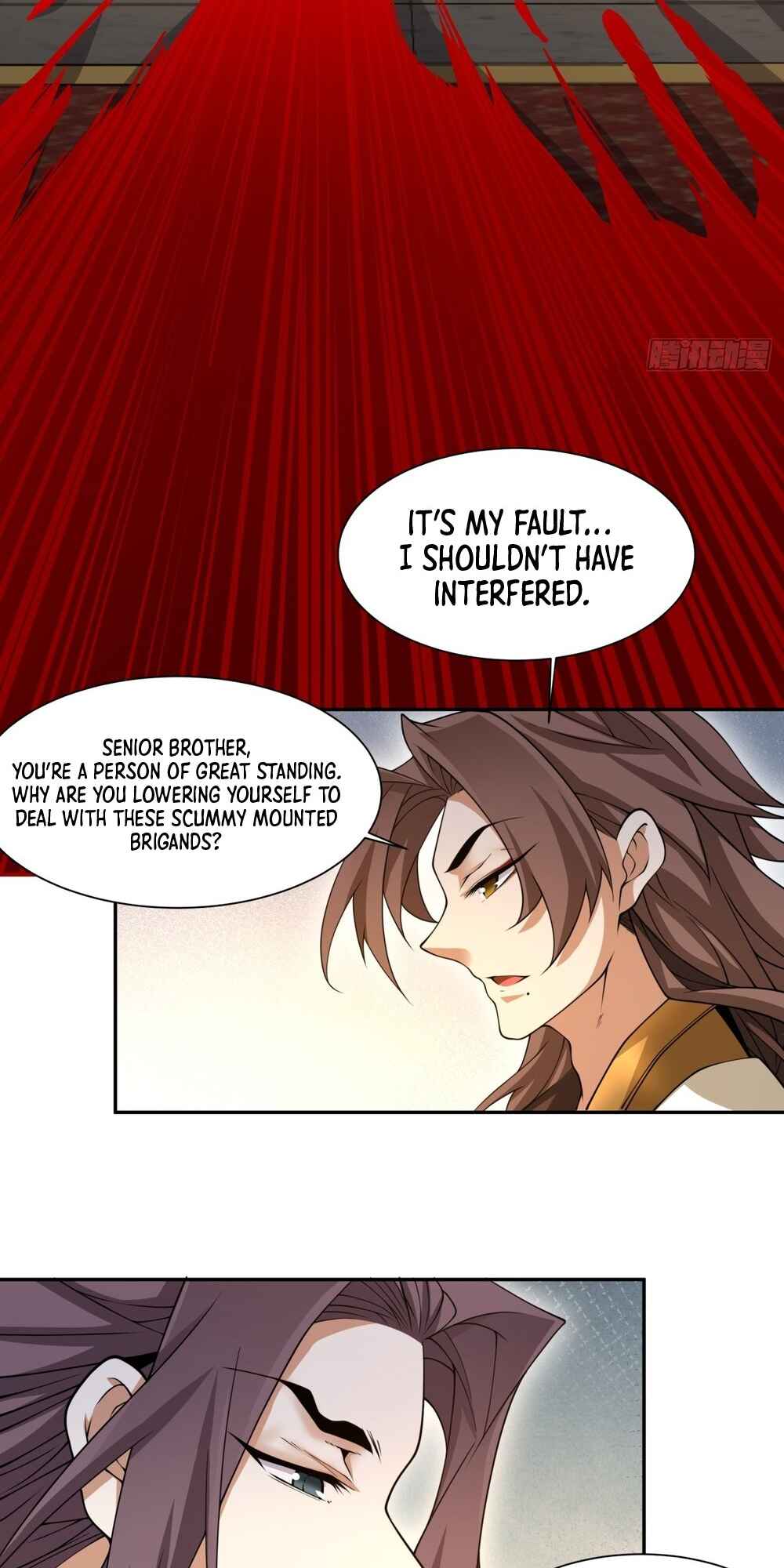 My Disciples Are All Big Villains Chapter 125 - Page 27