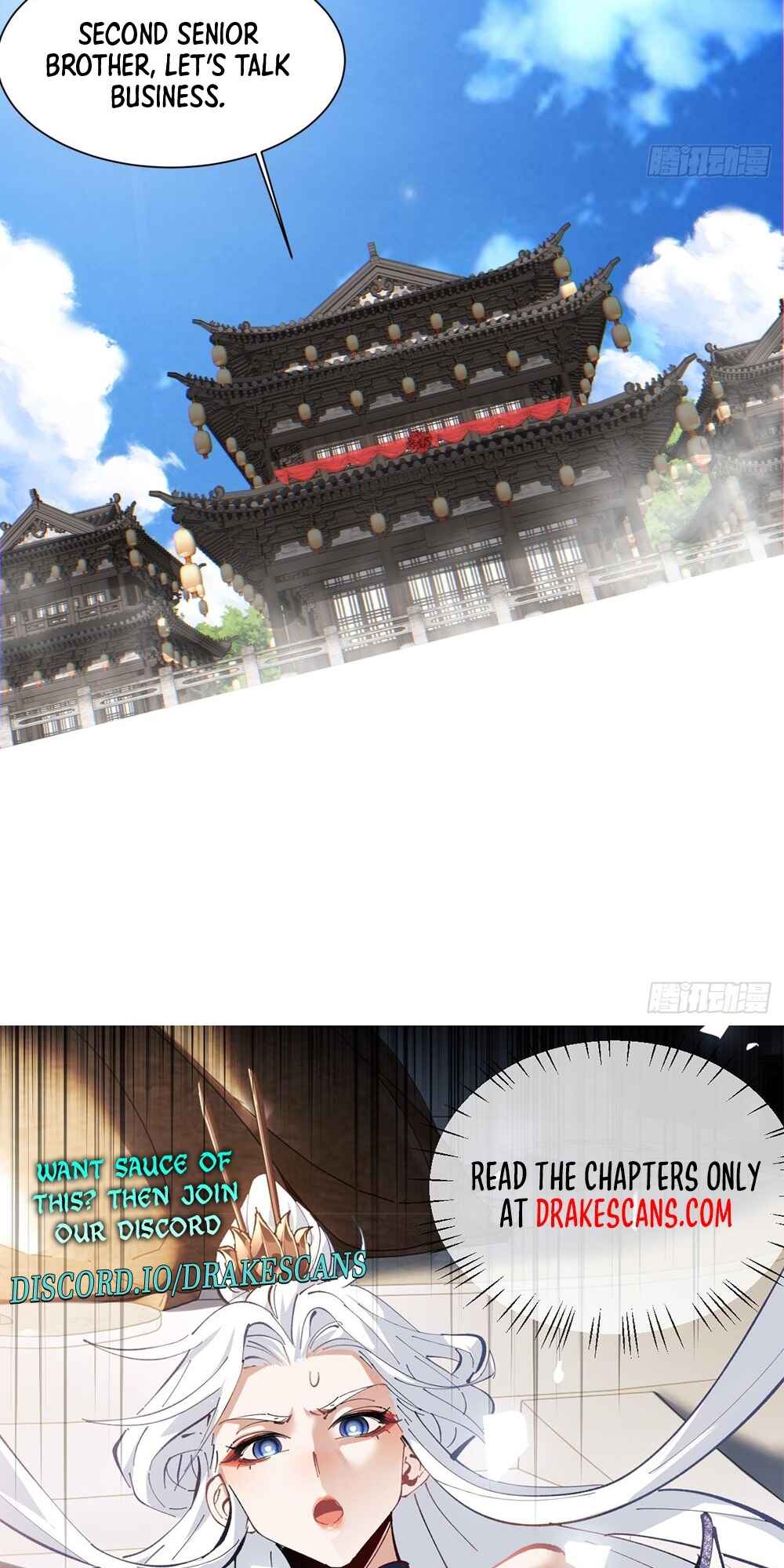 My Disciples Are All Big Villains Chapter 125 - Page 32