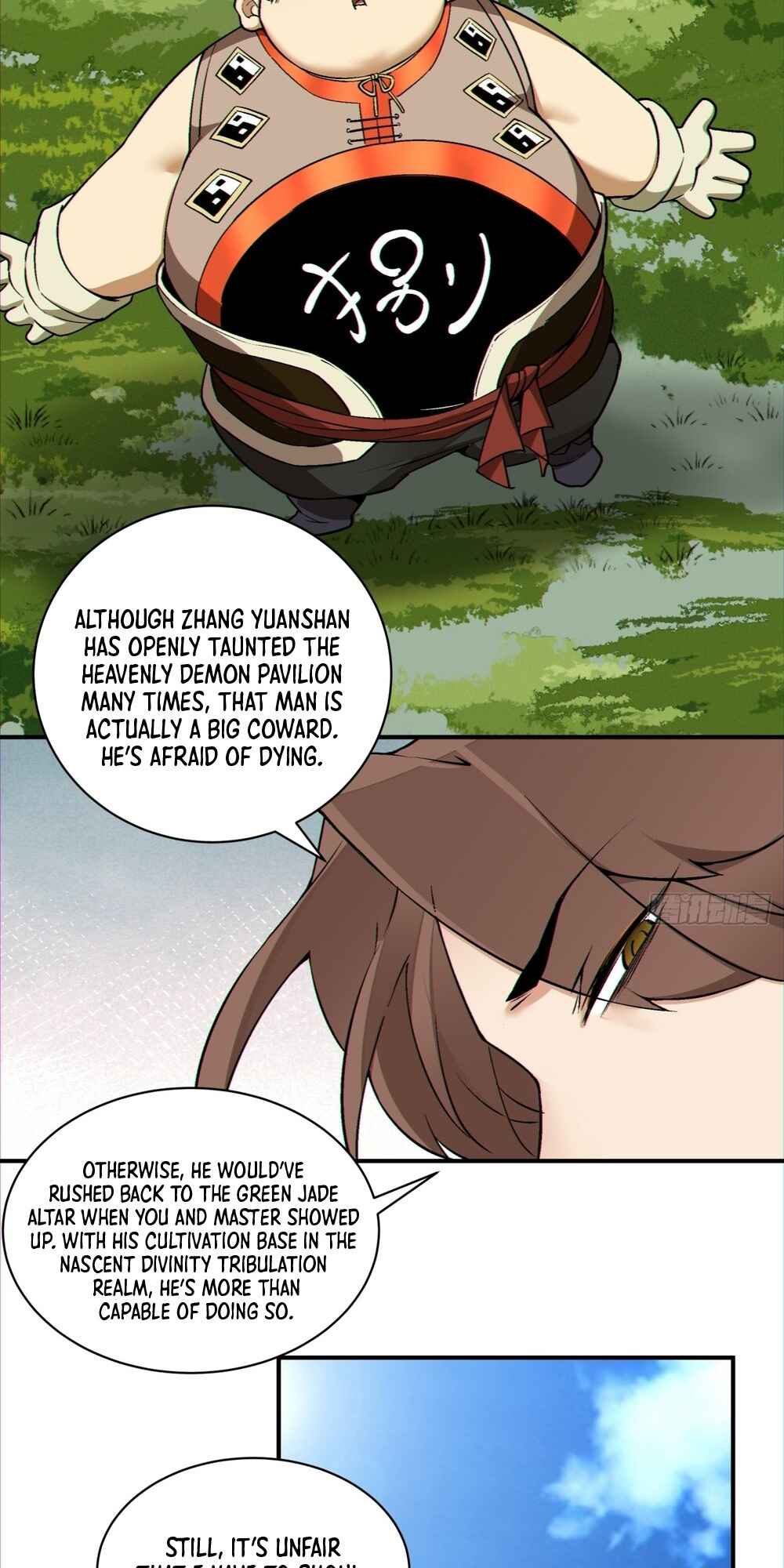 My Disciples Are All Big Villains Chapter 125 - Page 7