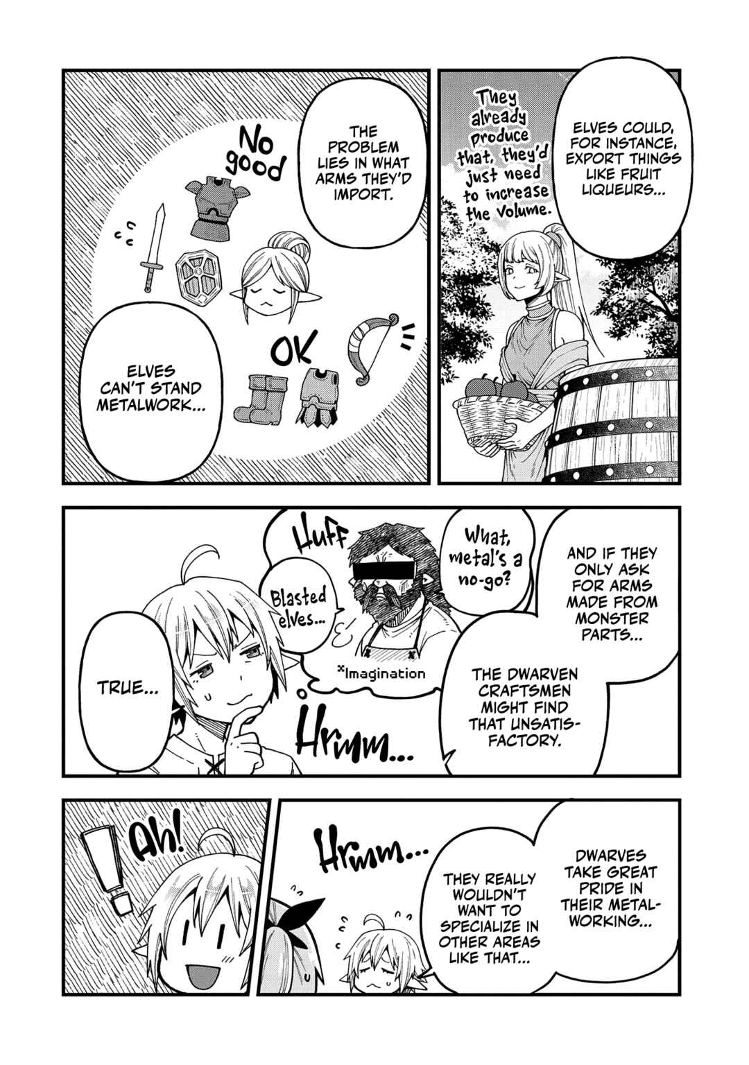 Tensei Shite High Elf ni Narimashitaga, Slow Life wa 120-nen de Akimashita - Highelf with a Long Life Chapter 20 - Page 13