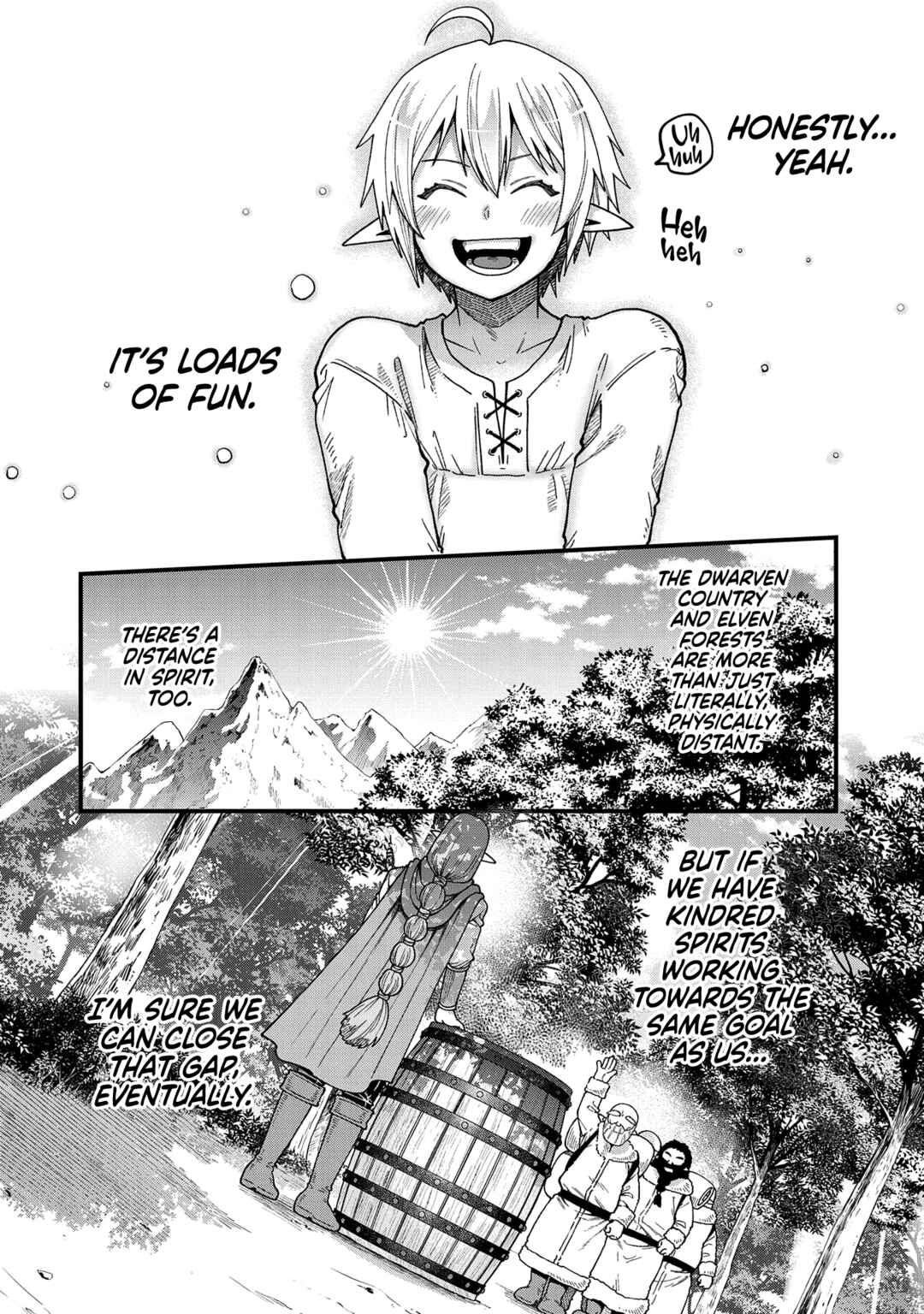 Tensei Shite High Elf ni Narimashitaga, Slow Life wa 120-nen de Akimashita - Highelf with a Long Life Chapter 20 - Page 15
