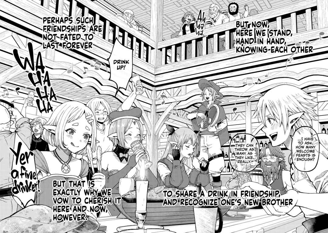 Tensei Shite High Elf ni Narimashitaga, Slow Life wa 120-nen de Akimashita - Highelf with a Long Life Chapter 20 - Page 17