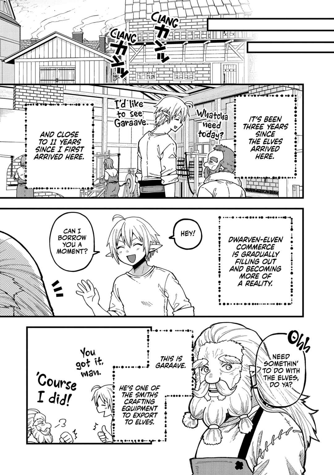 Tensei Shite High Elf ni Narimashitaga, Slow Life wa 120-nen de Akimashita - Highelf with a Long Life Chapter 20 - Page 22