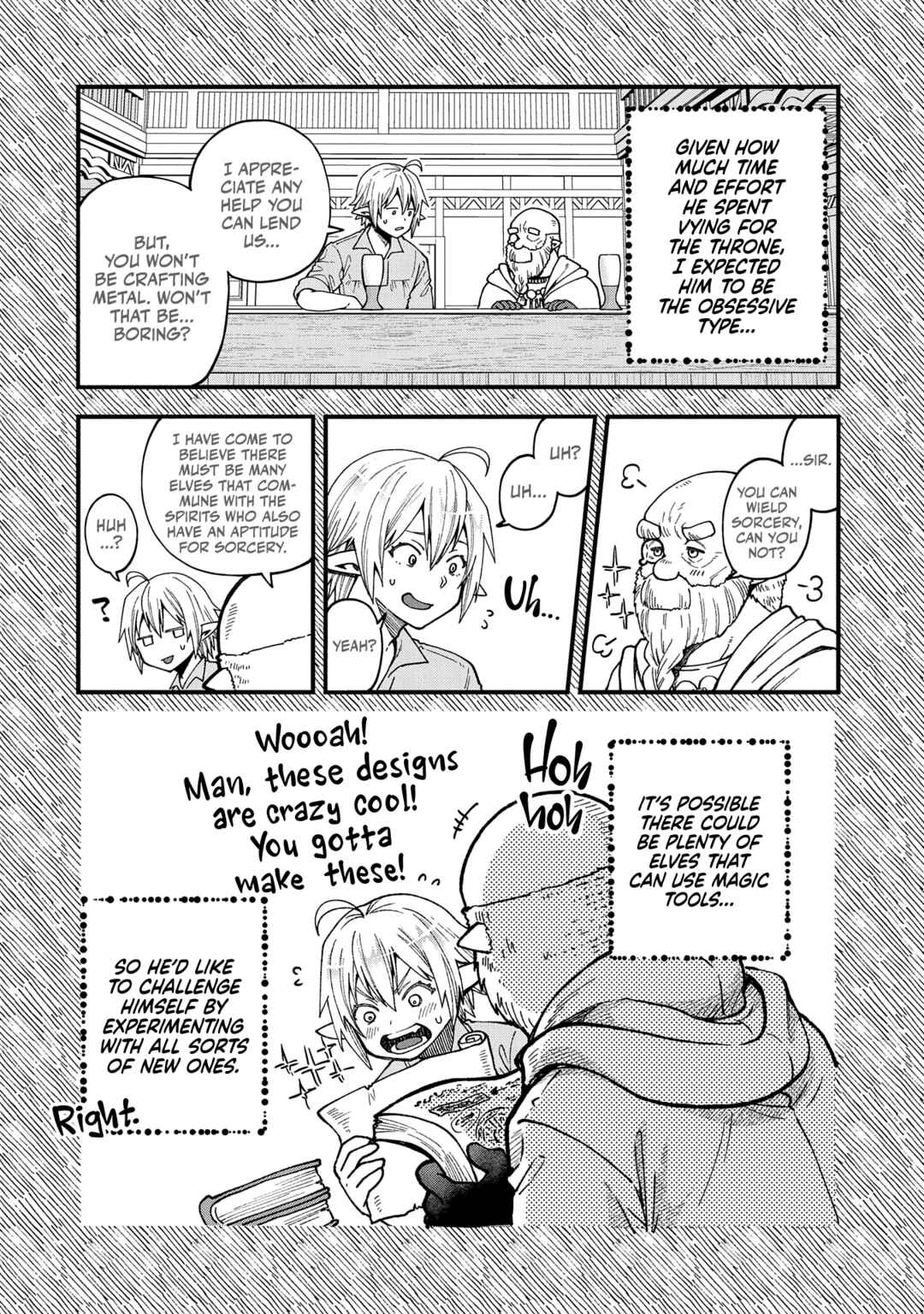 Tensei Shite High Elf ni Narimashitaga, Slow Life wa 120-nen de Akimashita - Highelf with a Long Life Chapter 20 - Page 24