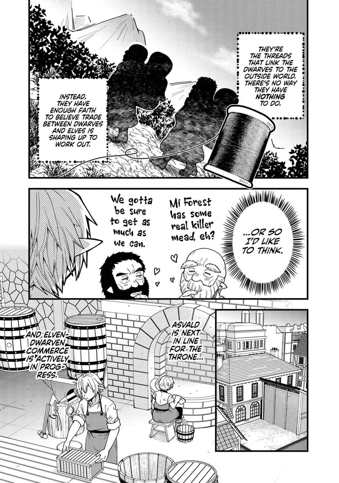 Tensei Shite High Elf ni Narimashitaga, Slow Life wa 120-nen de Akimashita - Highelf with a Long Life Chapter 20 - Page 26