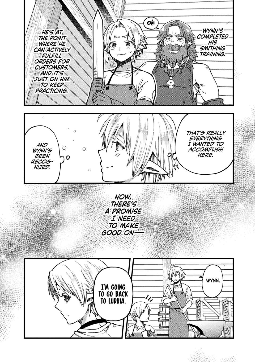 Tensei Shite High Elf ni Narimashitaga, Slow Life wa 120-nen de Akimashita - Highelf with a Long Life Chapter 20 - Page 27