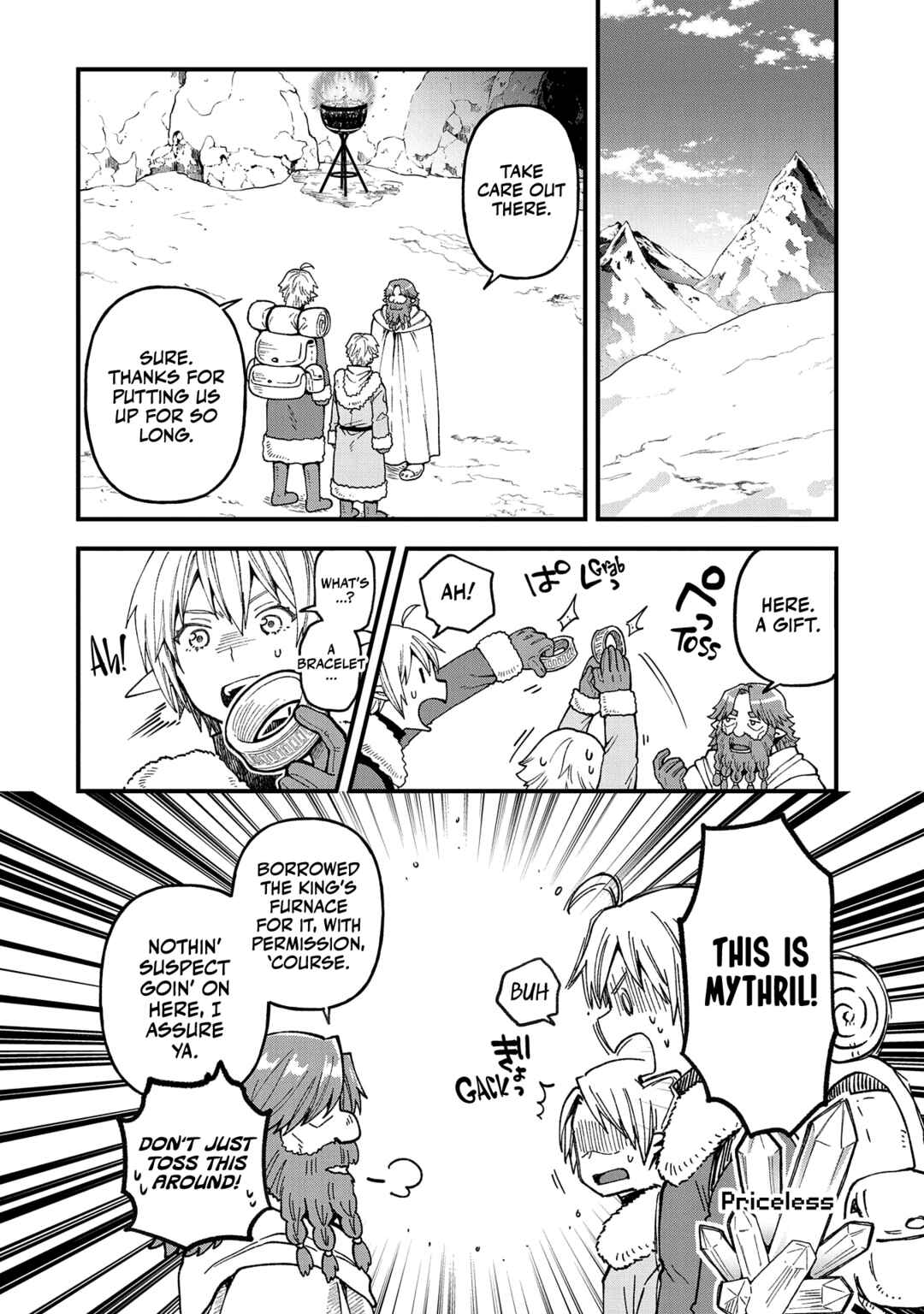 Tensei Shite High Elf ni Narimashitaga, Slow Life wa 120-nen de Akimashita - Highelf with a Long Life Chapter 20 - Page 30