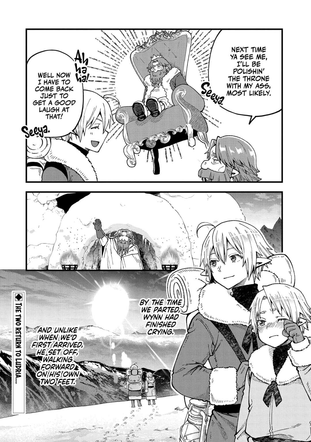 Tensei Shite High Elf ni Narimashitaga, Slow Life wa 120-nen de Akimashita - Highelf with a Long Life Chapter 20 - Page 36