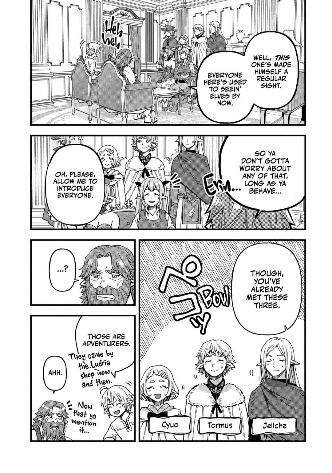 Tensei Shite High Elf ni Narimashitaga, Slow Life wa 120-nen de Akimashita - Highelf with a Long Life Chapter 20 - Page 4