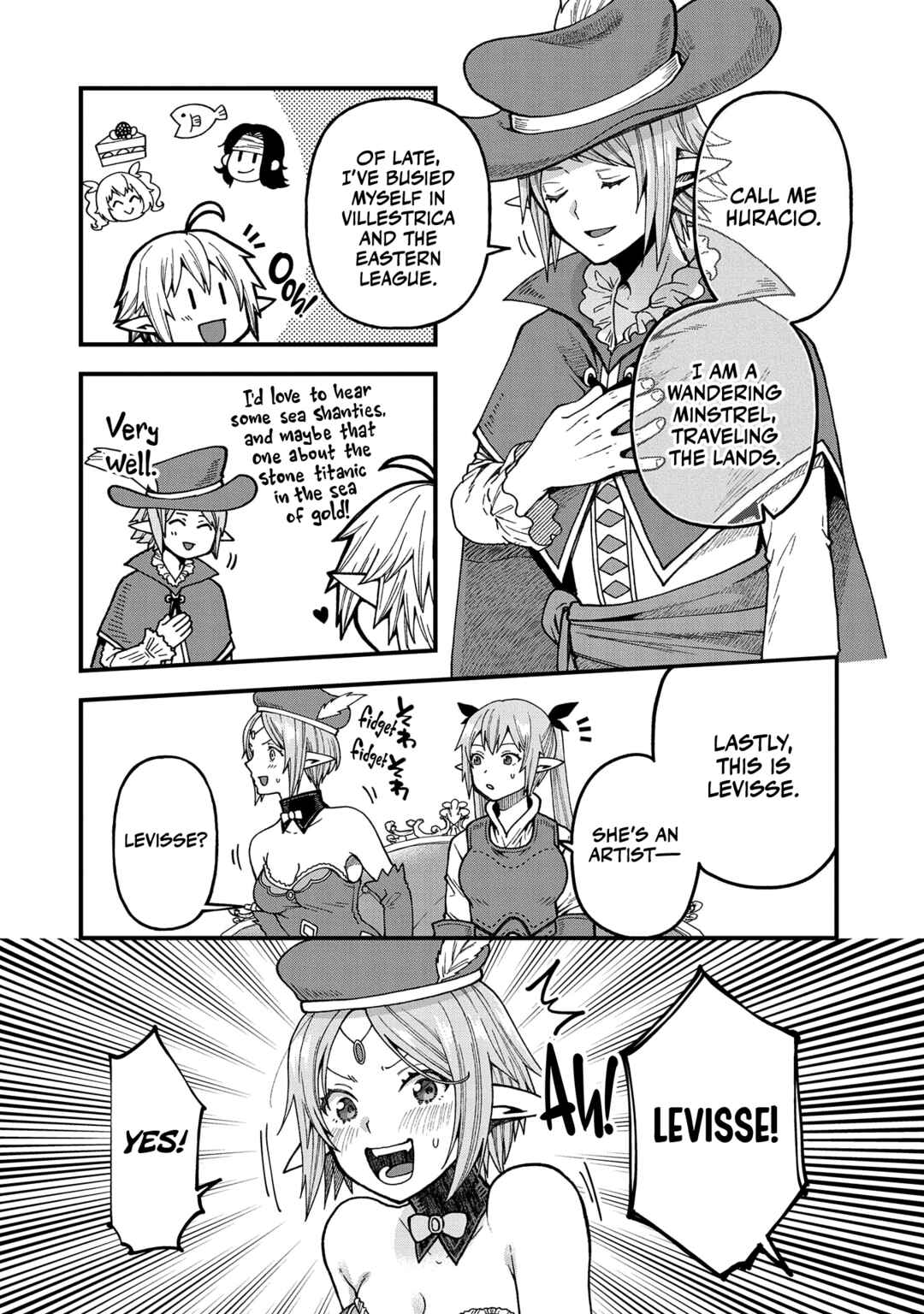 Tensei Shite High Elf ni Narimashitaga, Slow Life wa 120-nen de Akimashita - Highelf with a Long Life Chapter 20 - Page 5