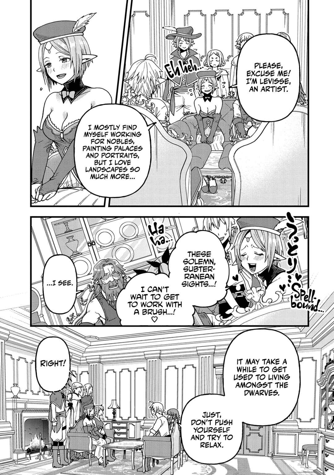 Tensei Shite High Elf ni Narimashitaga, Slow Life wa 120-nen de Akimashita - Highelf with a Long Life Chapter 20 - Page 6