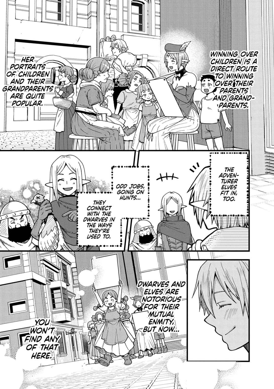 Tensei Shite High Elf ni Narimashitaga, Slow Life wa 120-nen de Akimashita - Highelf with a Long Life Chapter 20 - Page 9