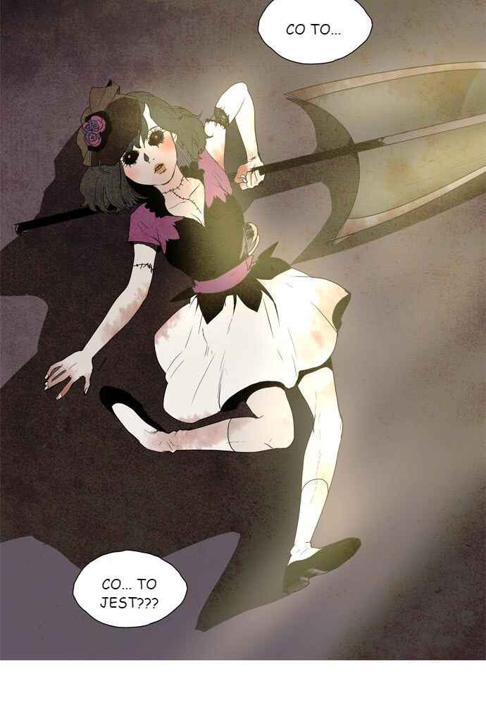 Lessa Sijeun Two~Three Chapter 29 - Page 11