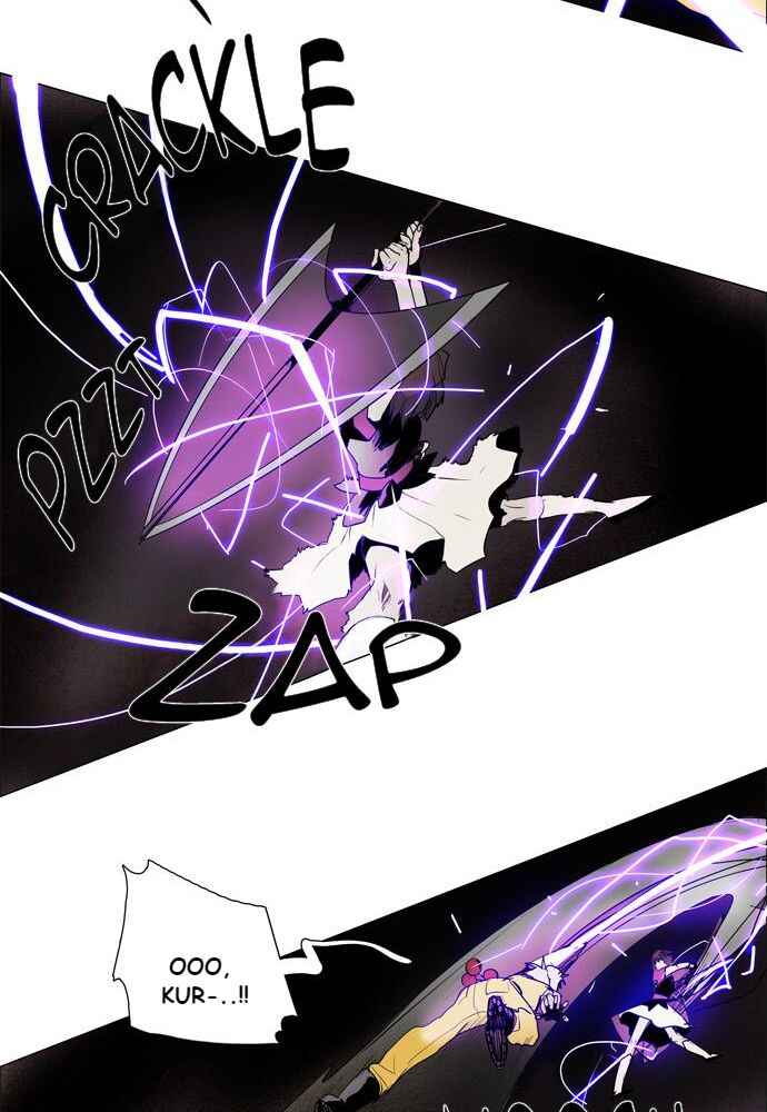 Lessa Sijeun Two~Three Chapter 29 - Page 19