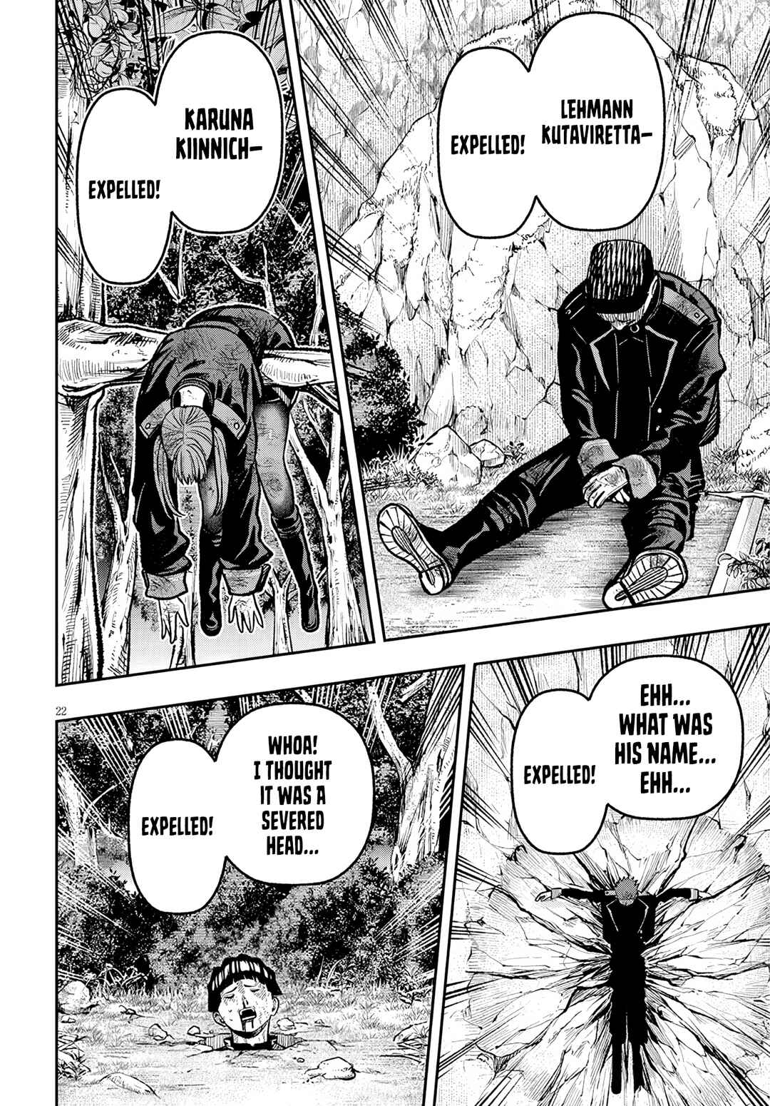 Taida na Akujoku Kizoku ni Tensei shita Ore, Scenario wo Bukkowashitara Kikakugai no Maryoku de Saikyou ni Natta Chapter 8 - Page 23