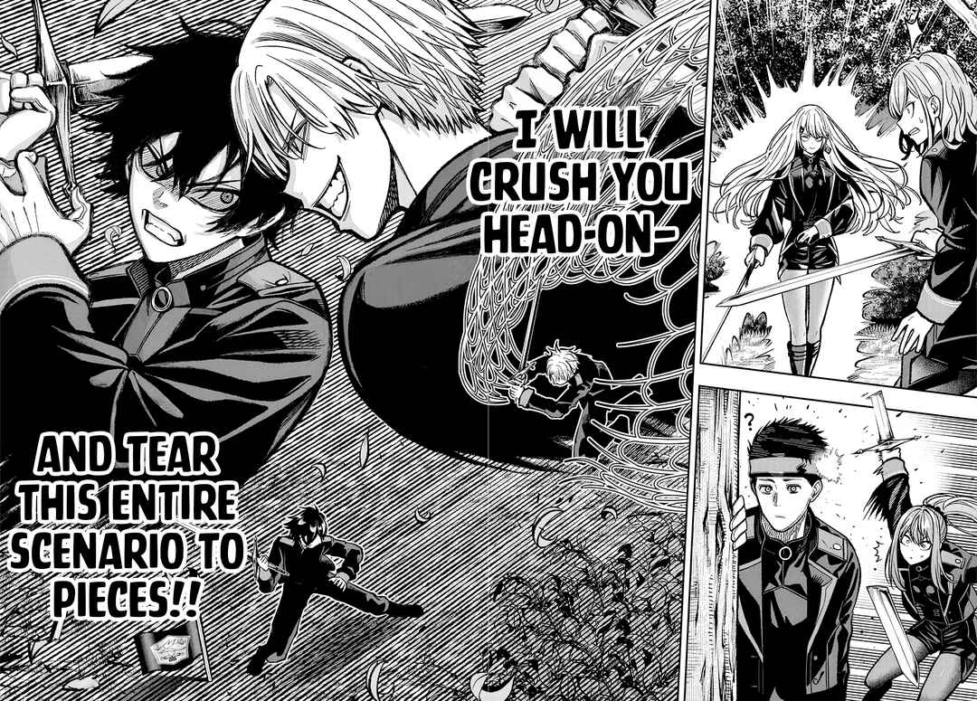Taida na Akujoku Kizoku ni Tensei shita Ore, Scenario wo Bukkowashitara Kikakugai no Maryoku de Saikyou ni Natta Chapter 8 - Page 25