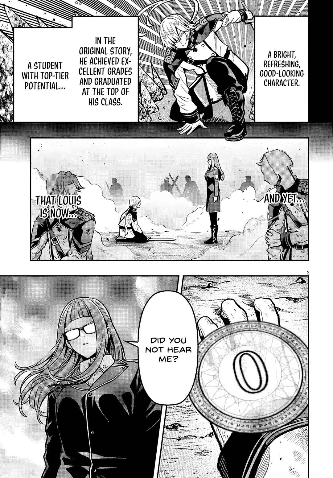 Taida na Akujoku Kizoku ni Tensei shita Ore, Scenario wo Bukkowashitara Kikakugai no Maryoku de Saikyou ni Natta Chapter 8 - Page 4