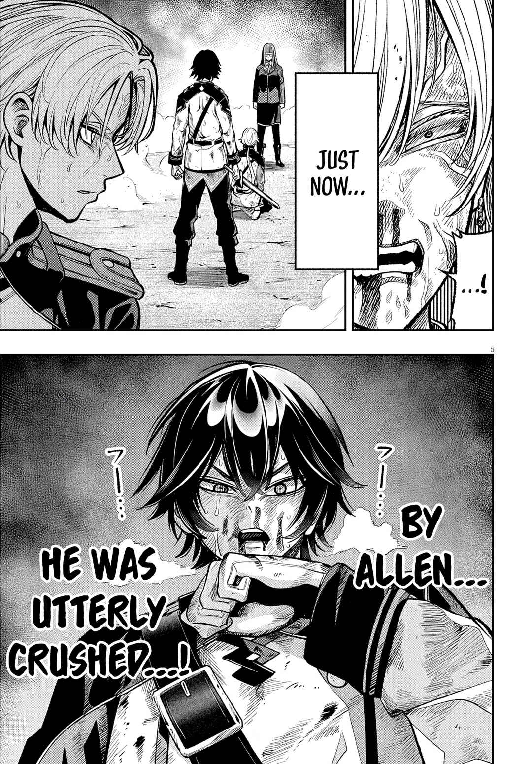 Taida na Akujoku Kizoku ni Tensei shita Ore, Scenario wo Bukkowashitara Kikakugai no Maryoku de Saikyou ni Natta Chapter 8 - Page 6