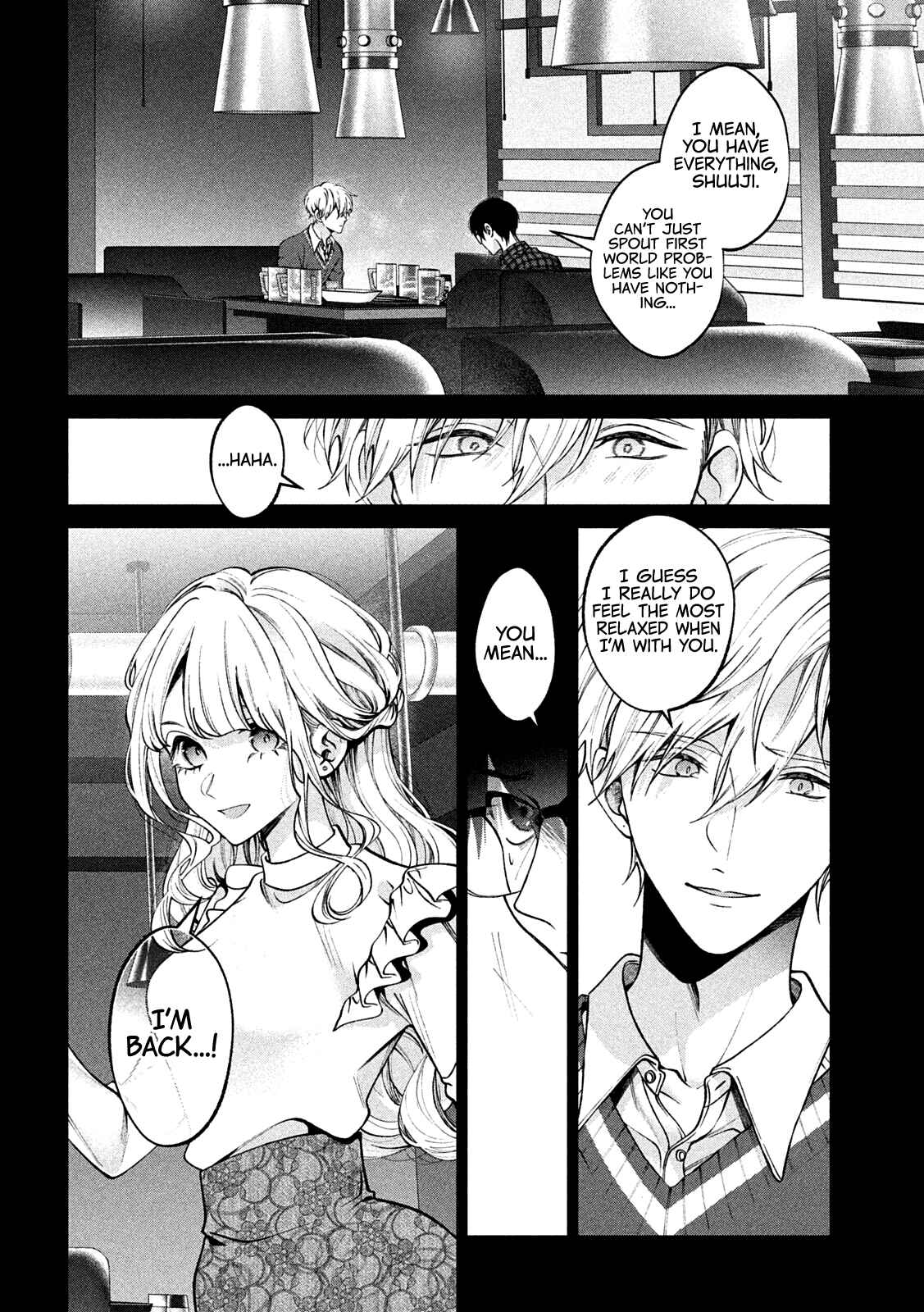 Inu to Kuzu Chapter 32 - Page 11