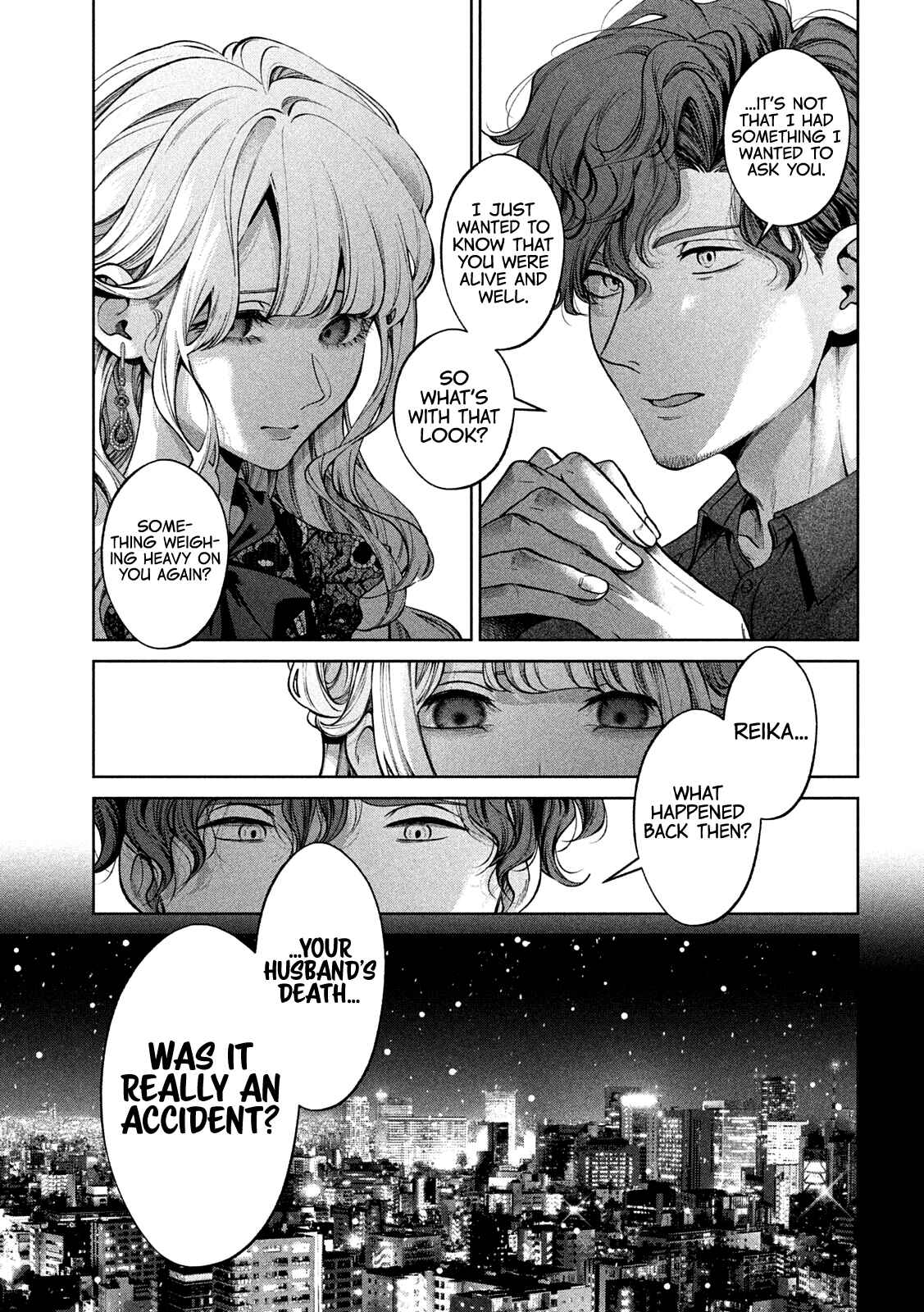Inu to Kuzu Chapter 32 - Page 4