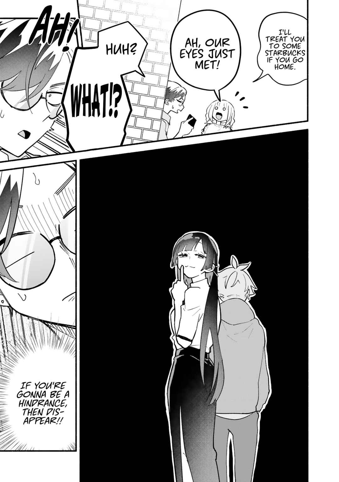 Boku no Ikezu na Konyakusha Chapter 8 - Page 10